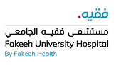 Fakeeh University Hospital logo, Delegata partner hospital