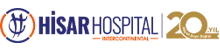 Hisar Intercontinental logo, Delegata partner hospital