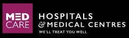 Medcare logo, Delegata partner hospital