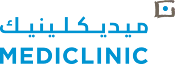 Mediclinic logo, Delegata partner hospital