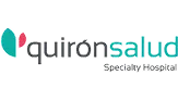 Quirónsalud logo, Delegata partner hospital